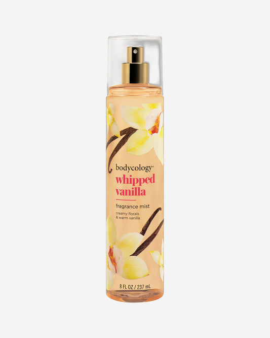 Bodycology Whipped Vanilla Body Mist 8oz