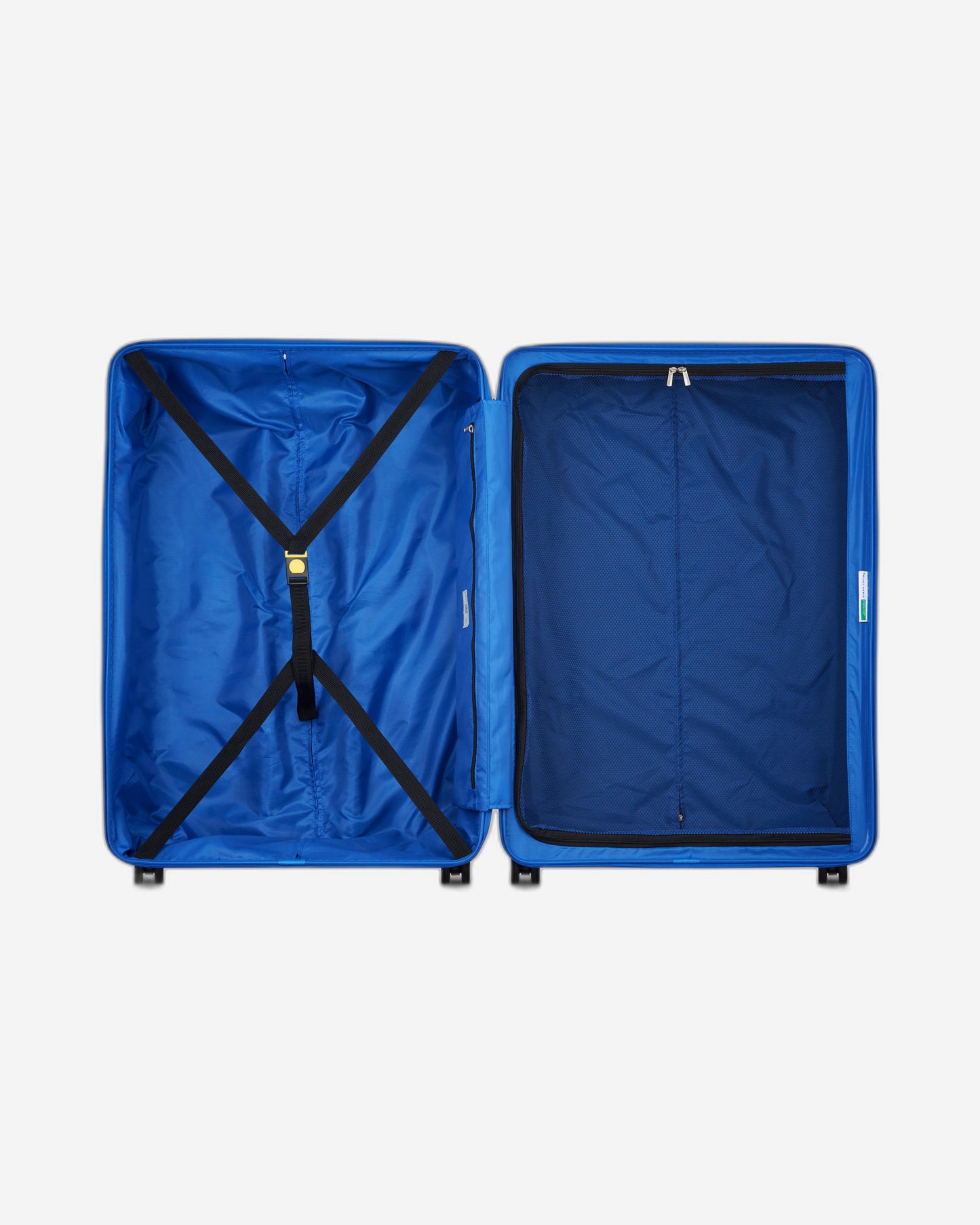 UCOB Fabrica 4 Double Wheel Hardcase Non-Expandable Luggage Trolley