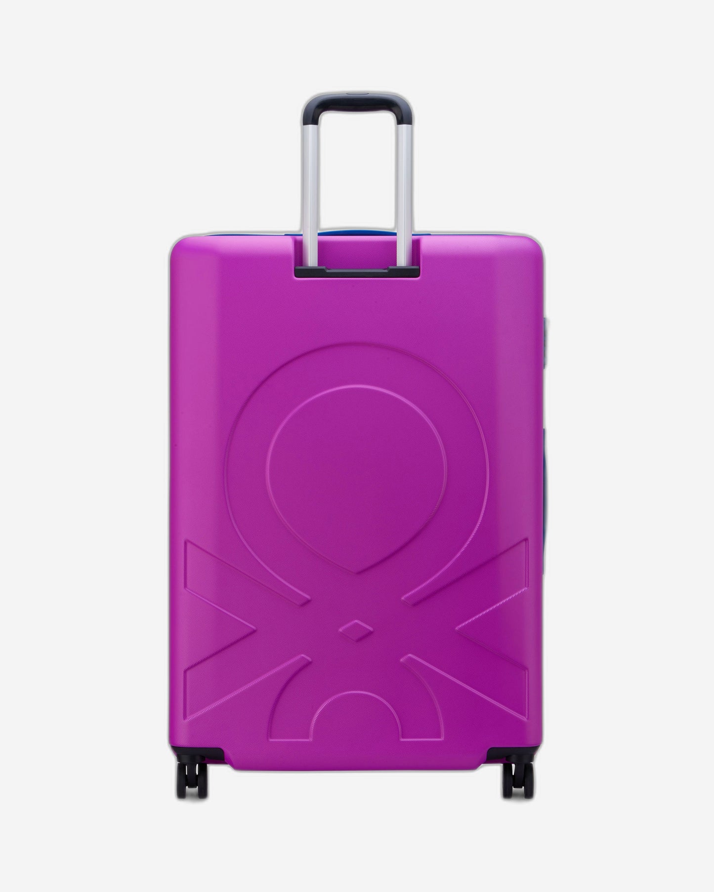 UCOB Fabrica 4 Double Wheel Hardcase Non-Expandable Luggage Trolley