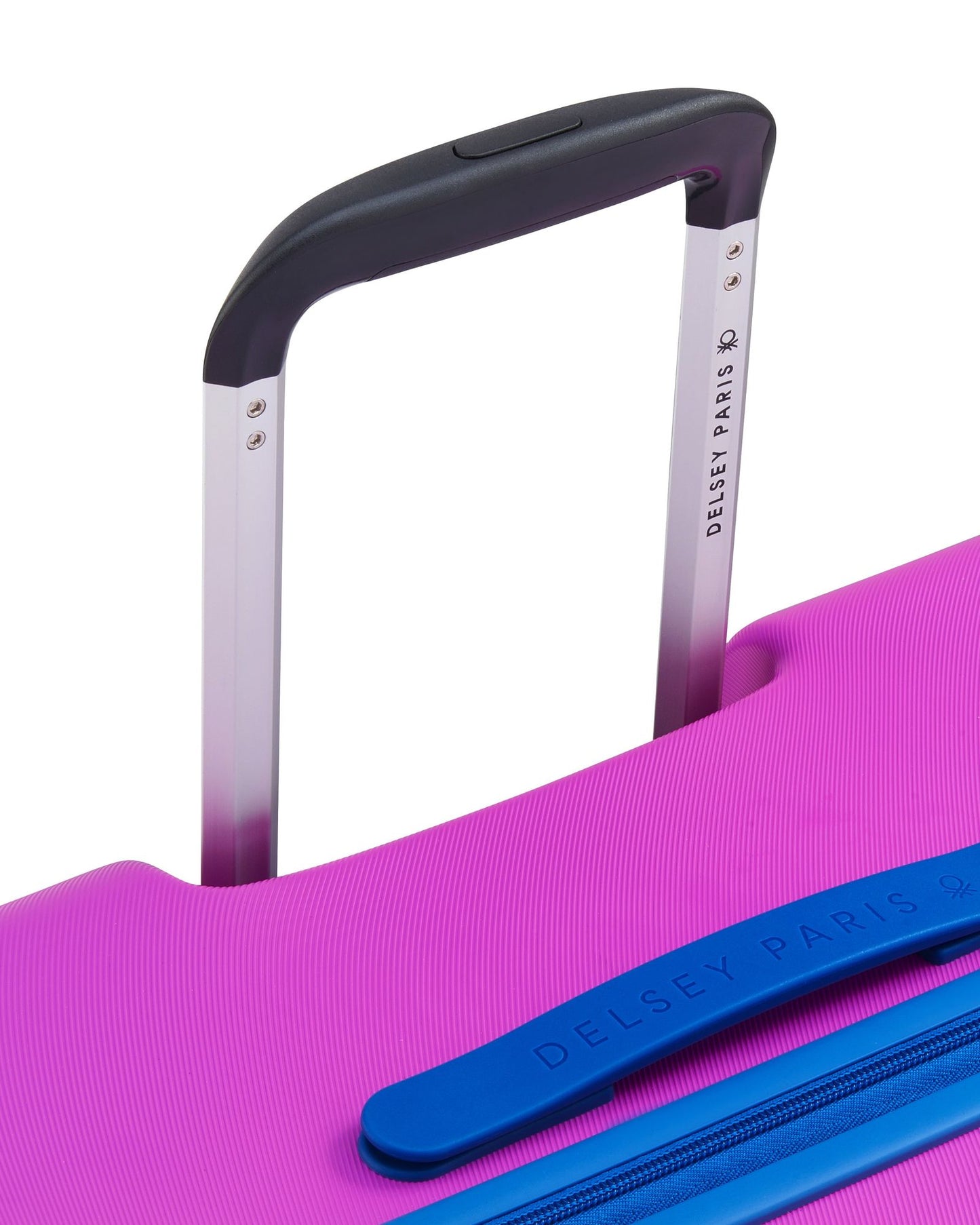 UCOB Fabrica 4 Double Wheel Hardcase Non-Expandable Luggage Trolley