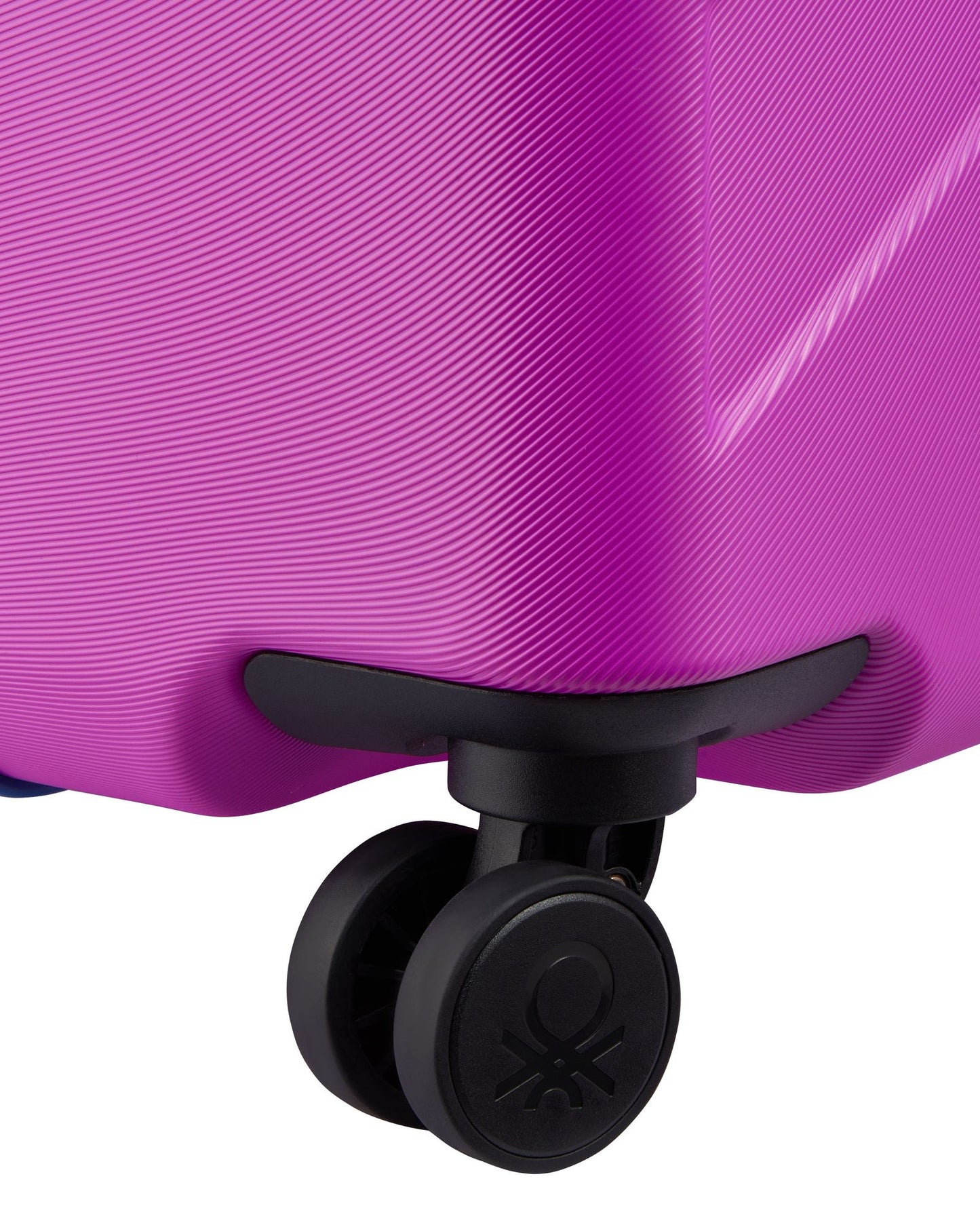 UCOB Fabrica 4 Double Wheel Hardcase Non-Expandable Luggage Trolley