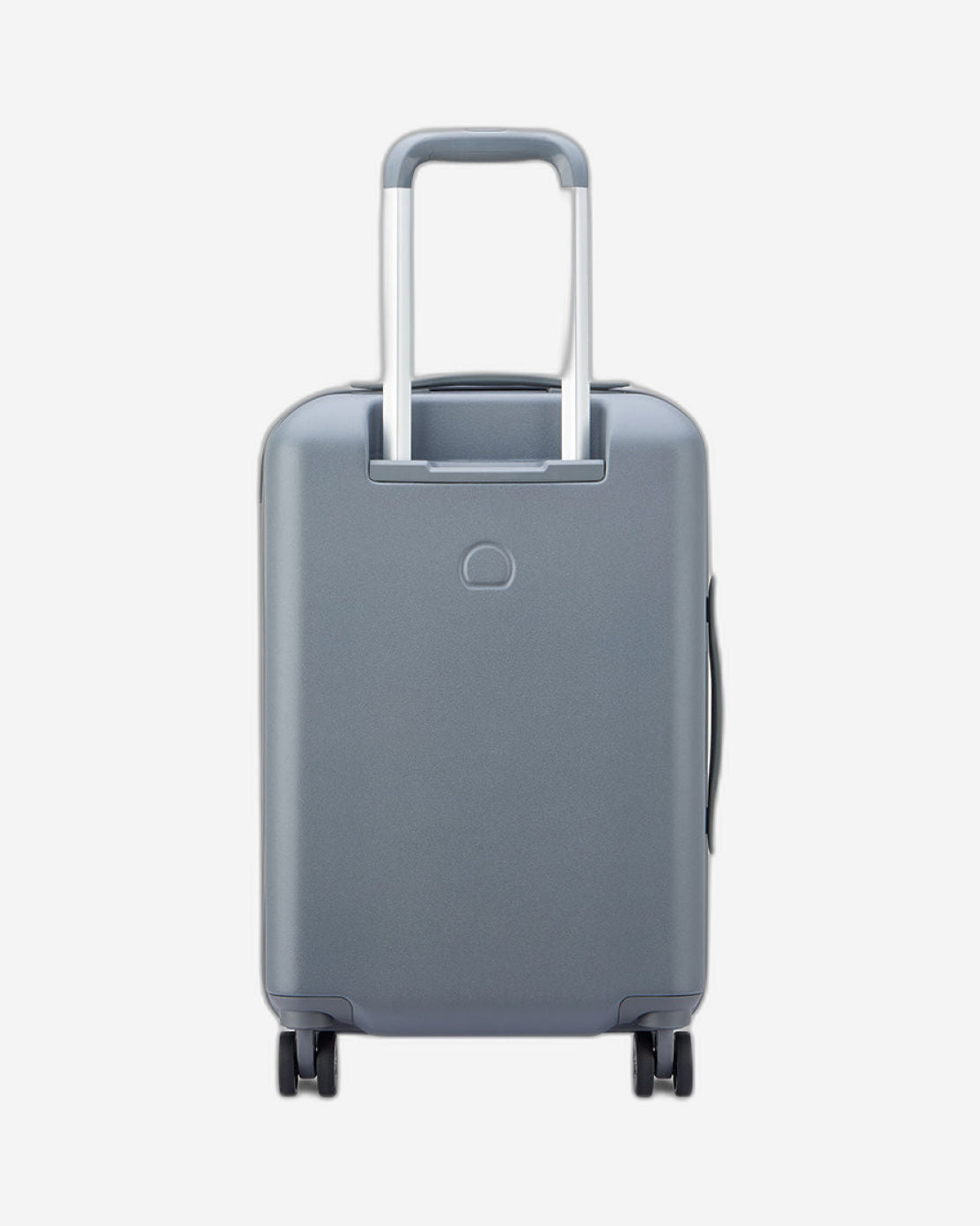 UCB Hardside 4 Double Wheel Non-Expandable Luggage Trolley