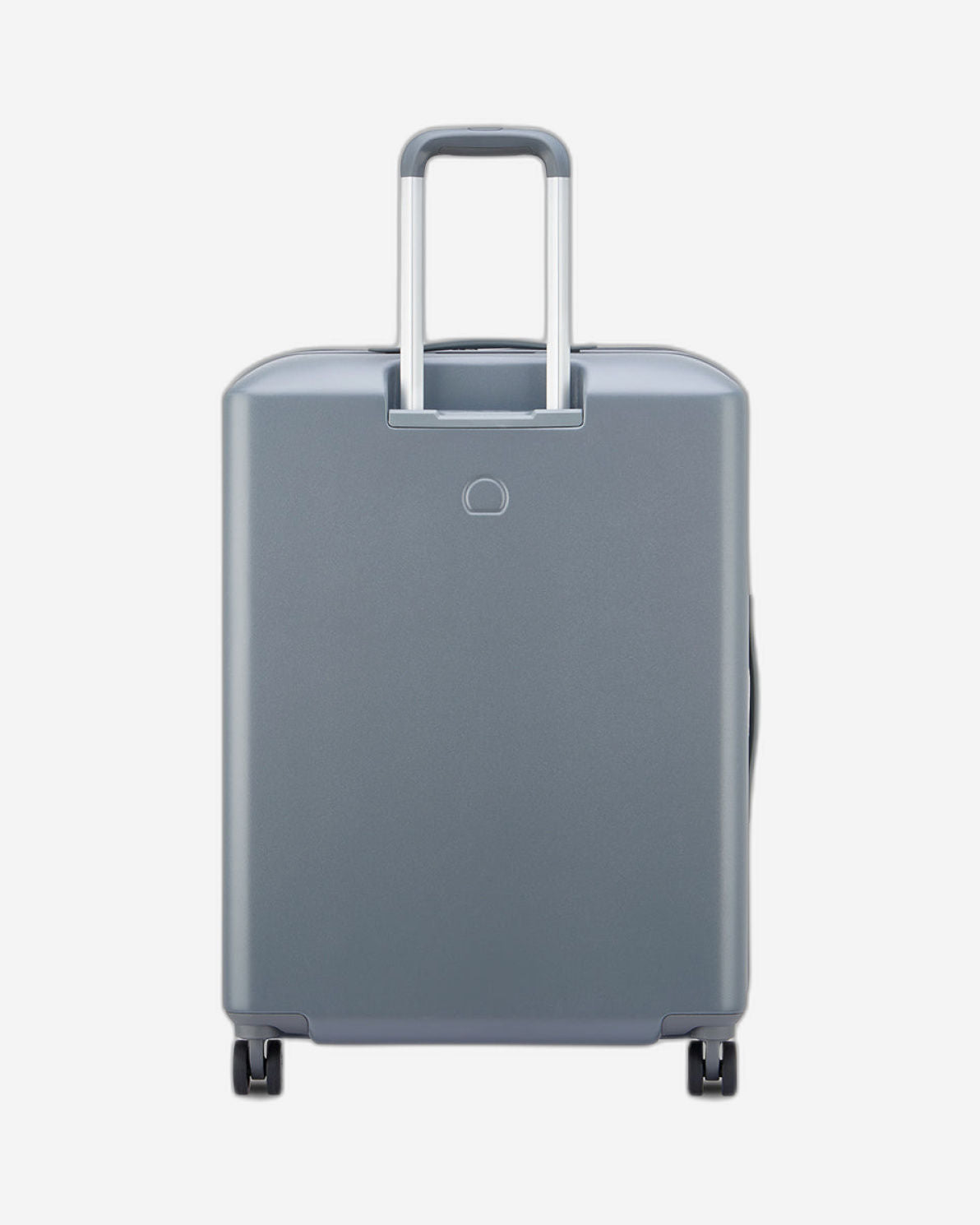 UCB Hardside 4 Double Wheel Non-Expandable Luggage Trolley