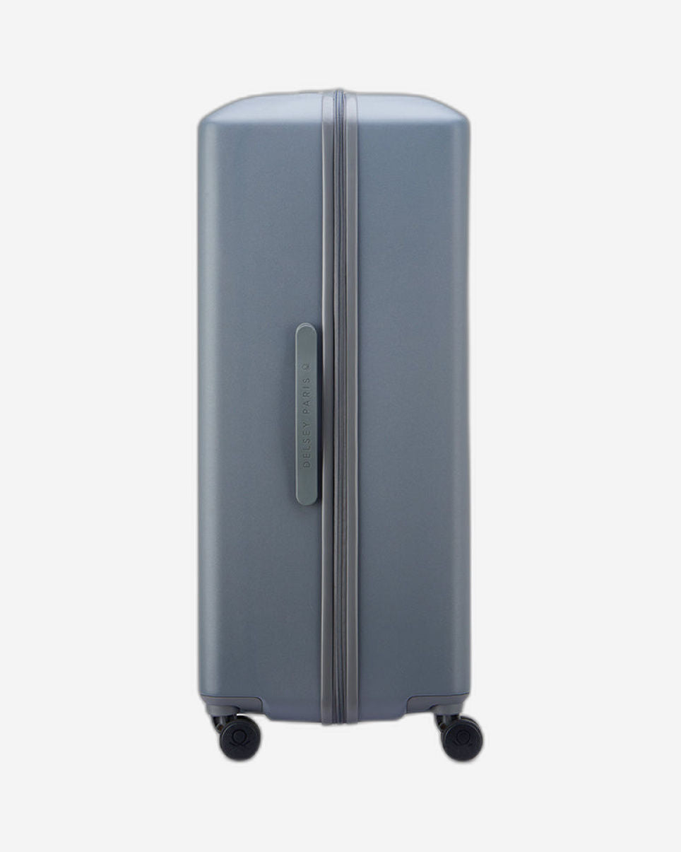 UCB Hardside 4 Double Wheel Non-Expandable Luggage Trolley