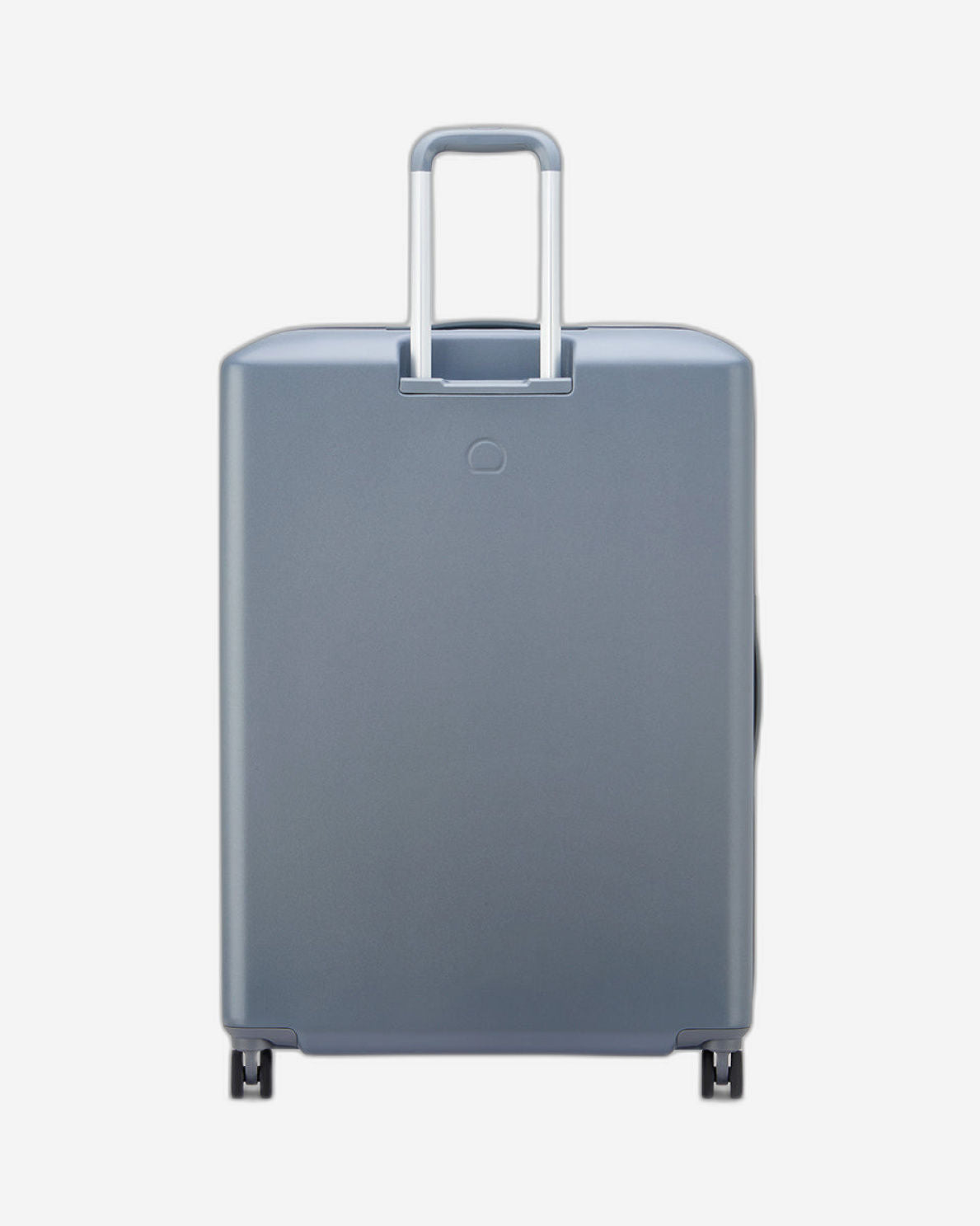 UCB Hardside 4 Double Wheel Non-Expandable Luggage Trolley