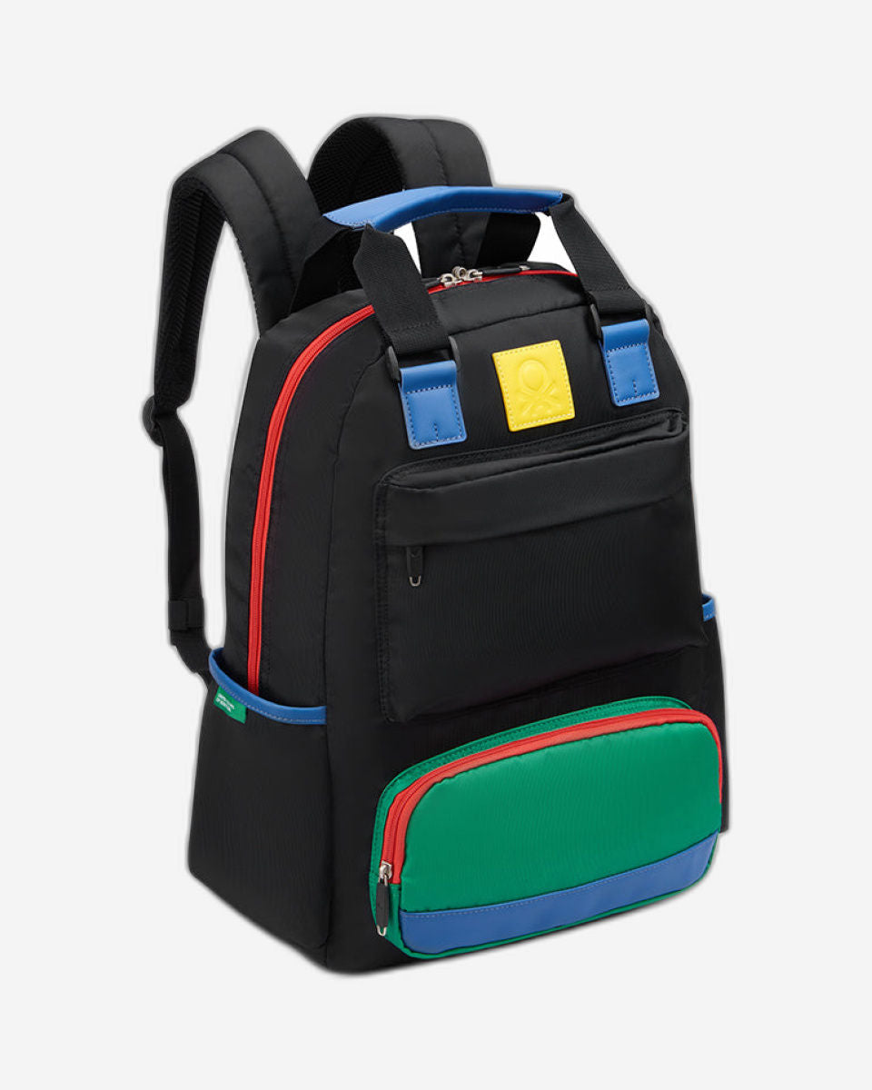 United Colors of Benetton Tote Backpack