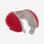 Be Relax My Memory Foam Wellness Neck Pillow - Velvet Red - 1001300058