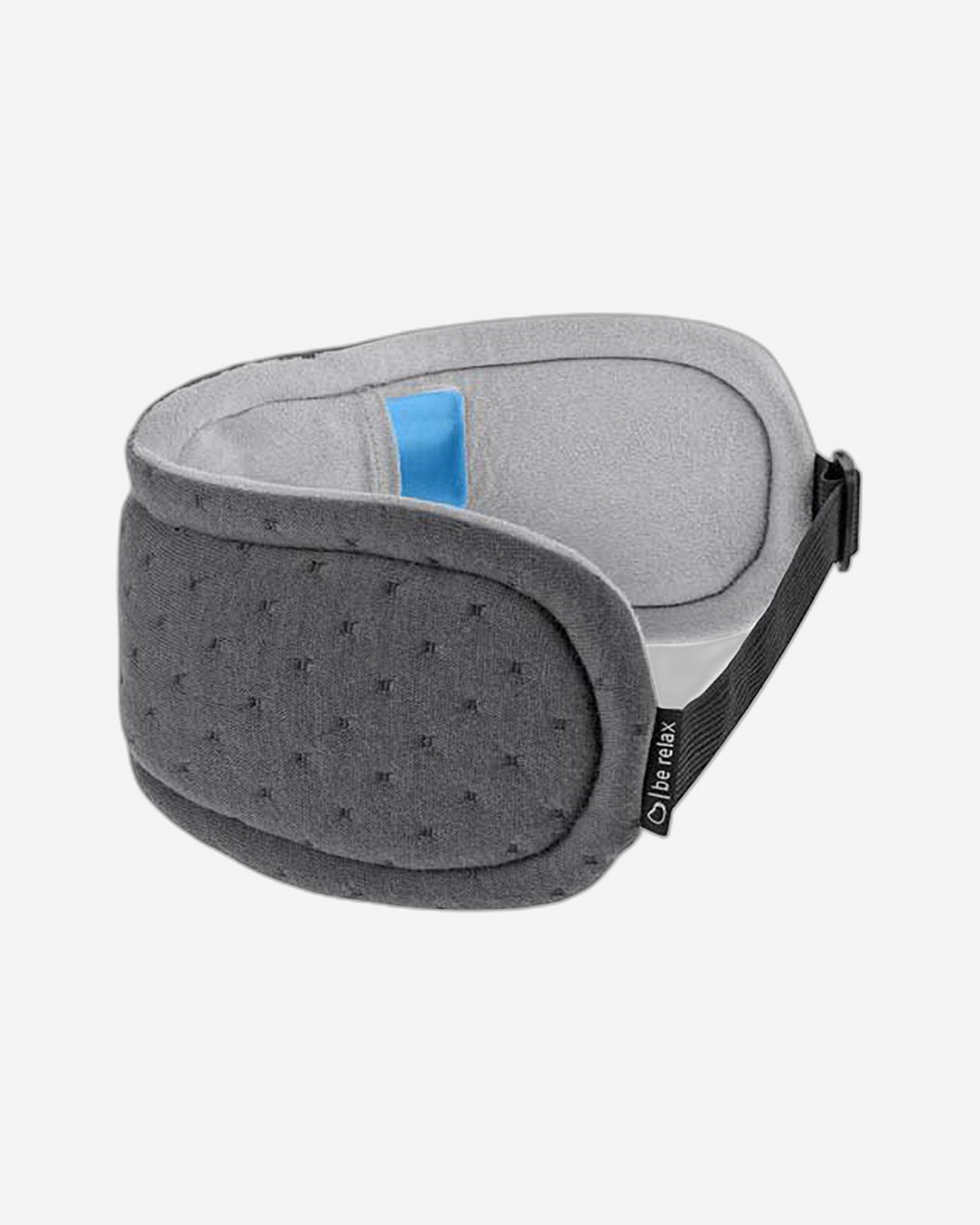 Be Relax My Anti Fatigue Sleep Mask - Grey - 1001300045