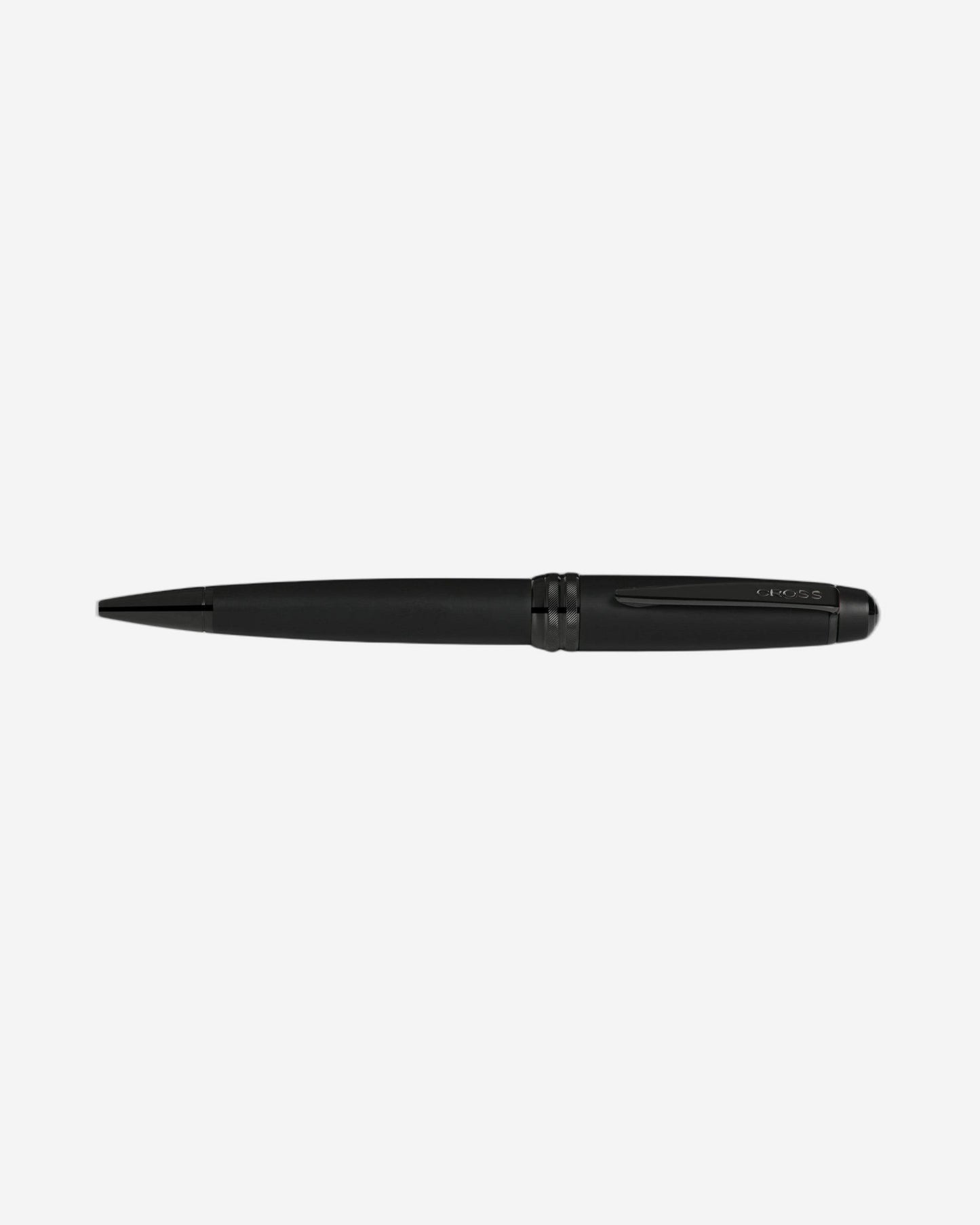 Cross Bailey Matte Black Lacquer Ballpoint Pen - AT0452-19