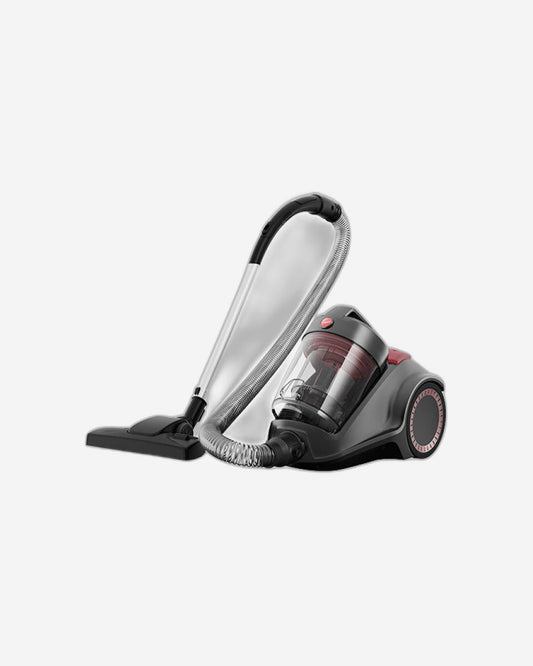 Hoover Power 6 Advanced Powerful Canister Vacuum Cleaner, 2200 Watt, 3L Large Capacity, HEPA Allergy Filter, Bagless, Strong Suction, Ideal for Pet Hair – CDCY-P6ME