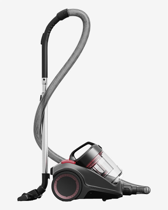 Hoover Power 6 Bagless Canister Vacuum Cleaner