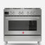 Hoover 90X60 5-Burner Full Gas Freestanding Gas Cooker
