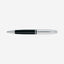 Cross Calais Chrome Black Lacquer Ballpoint Pen
