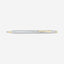 Cross Classic Century Medalist Chrome Gold Plated Ballpoint Pen