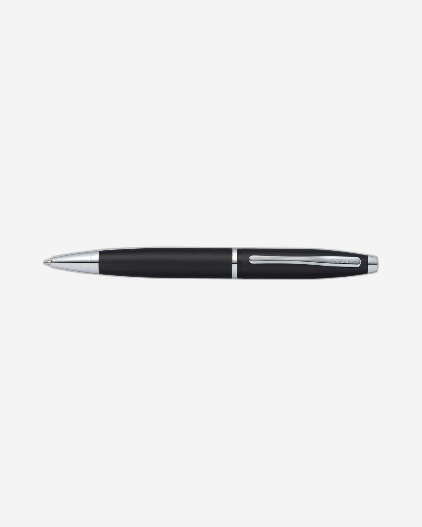 Cross Calais Matte Black Ballpoint Pen - AT0112-14