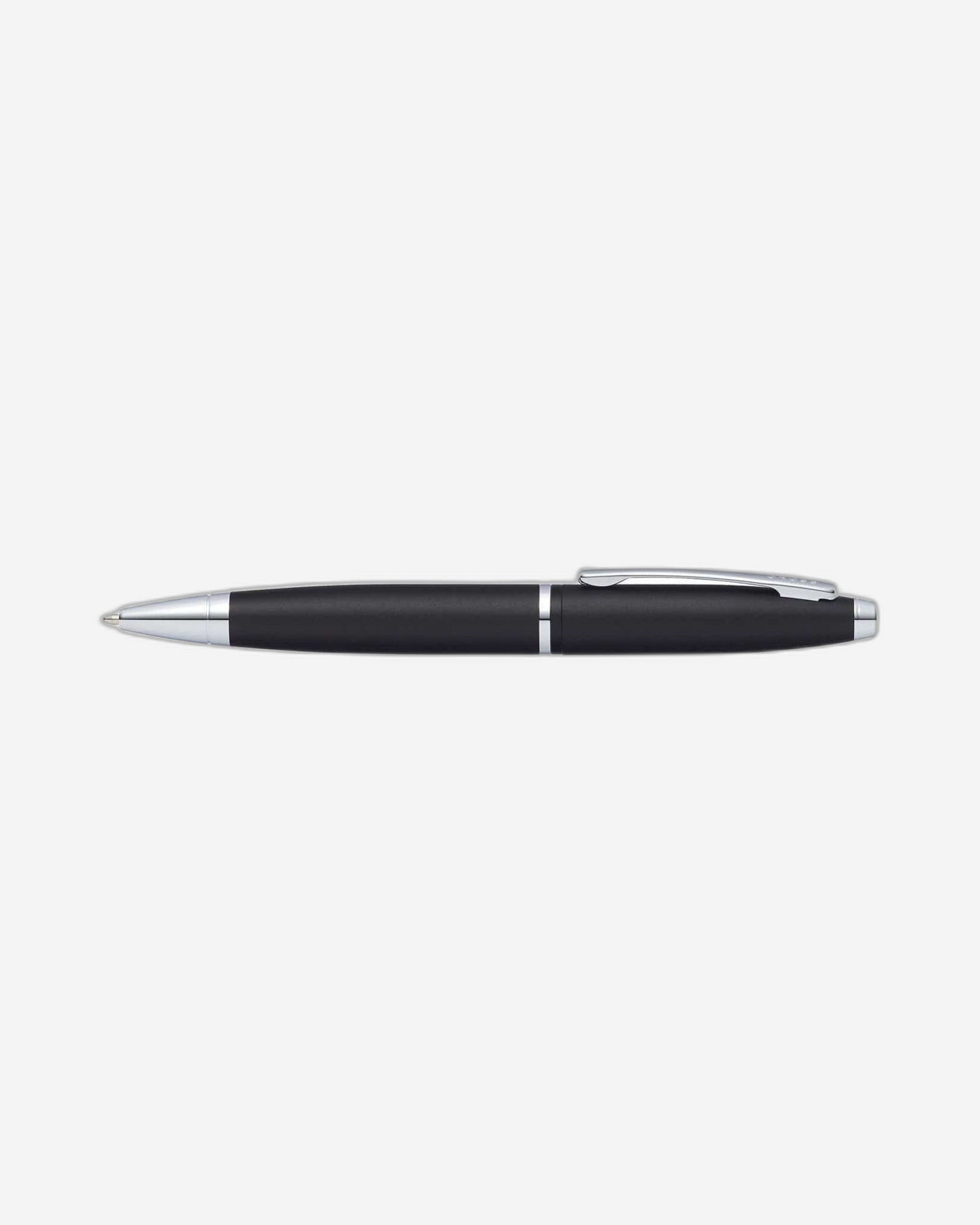 Cross Calais Matte Black Ballpoint Pen - AT0112-14
