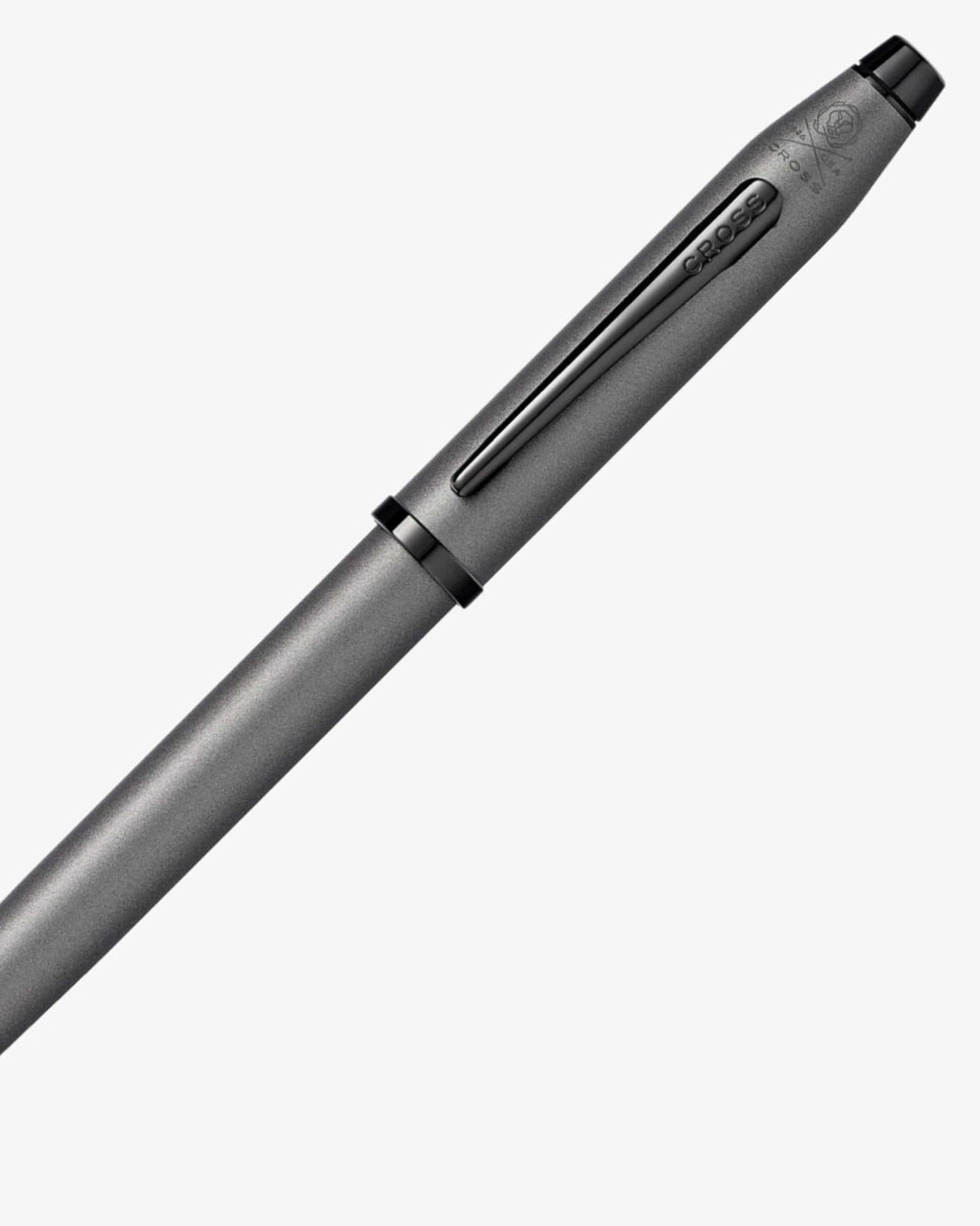 Cross Century® Ii Gunmetal Gray With Black Pvd Appointments Fountain Pen