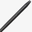 Cross Classic Century® Brushed Black Pvd With Engraved Engine Selectip® Rollerball Pen