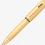 Cross PeerlessWith Gold-Plated Appointments Ballpoint Pen