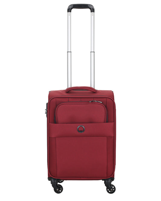 Delsey Paris Cuzco 3 Piece Luggage Set 55+68+78Cm