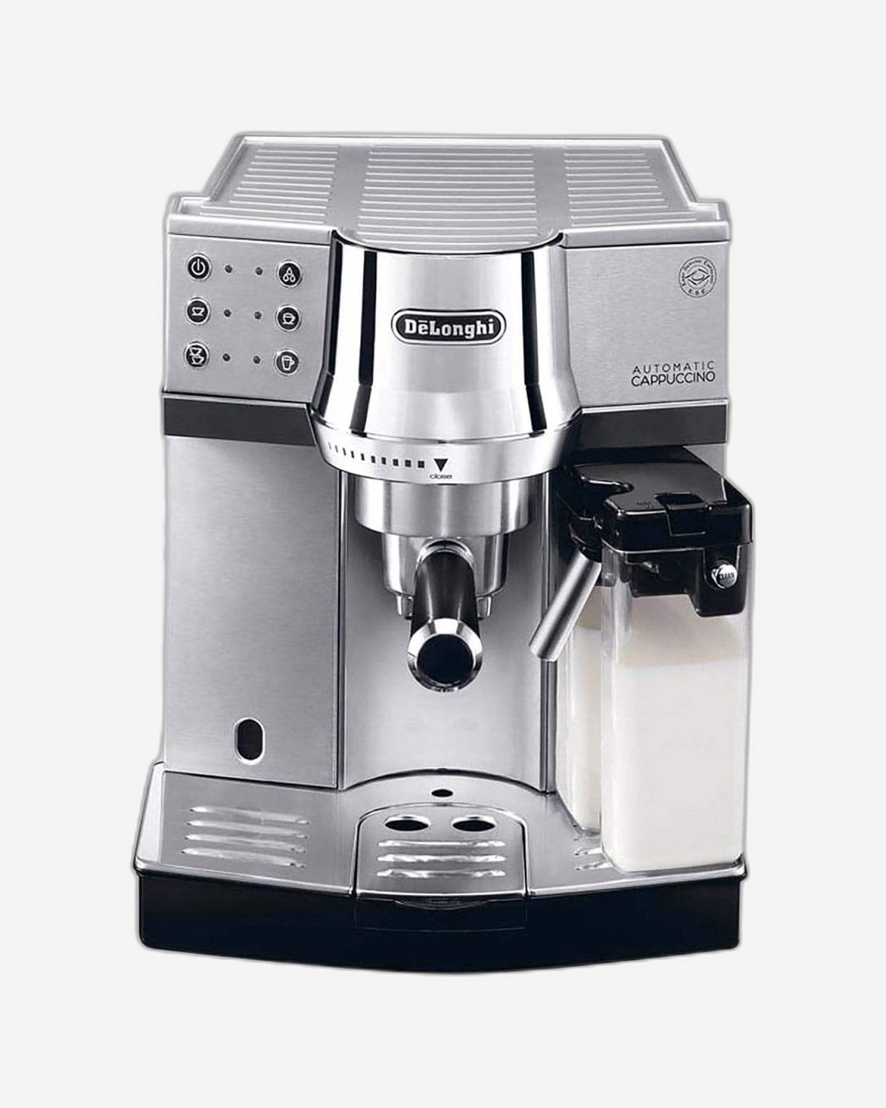 De'Longhi Pump Espresso with Simple Touch Milk Carafe – Jashanmal