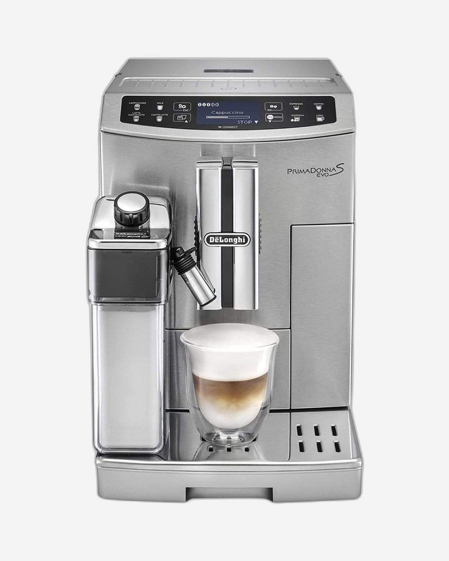 De'Longhi Primadonna Evo