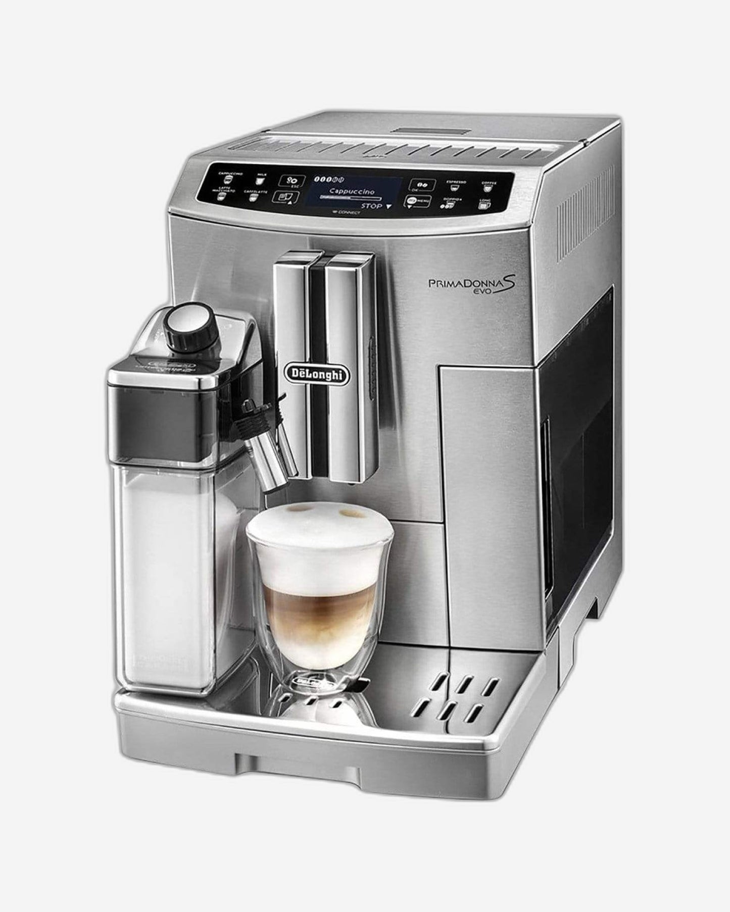 De'Longhi Primadonna Evo