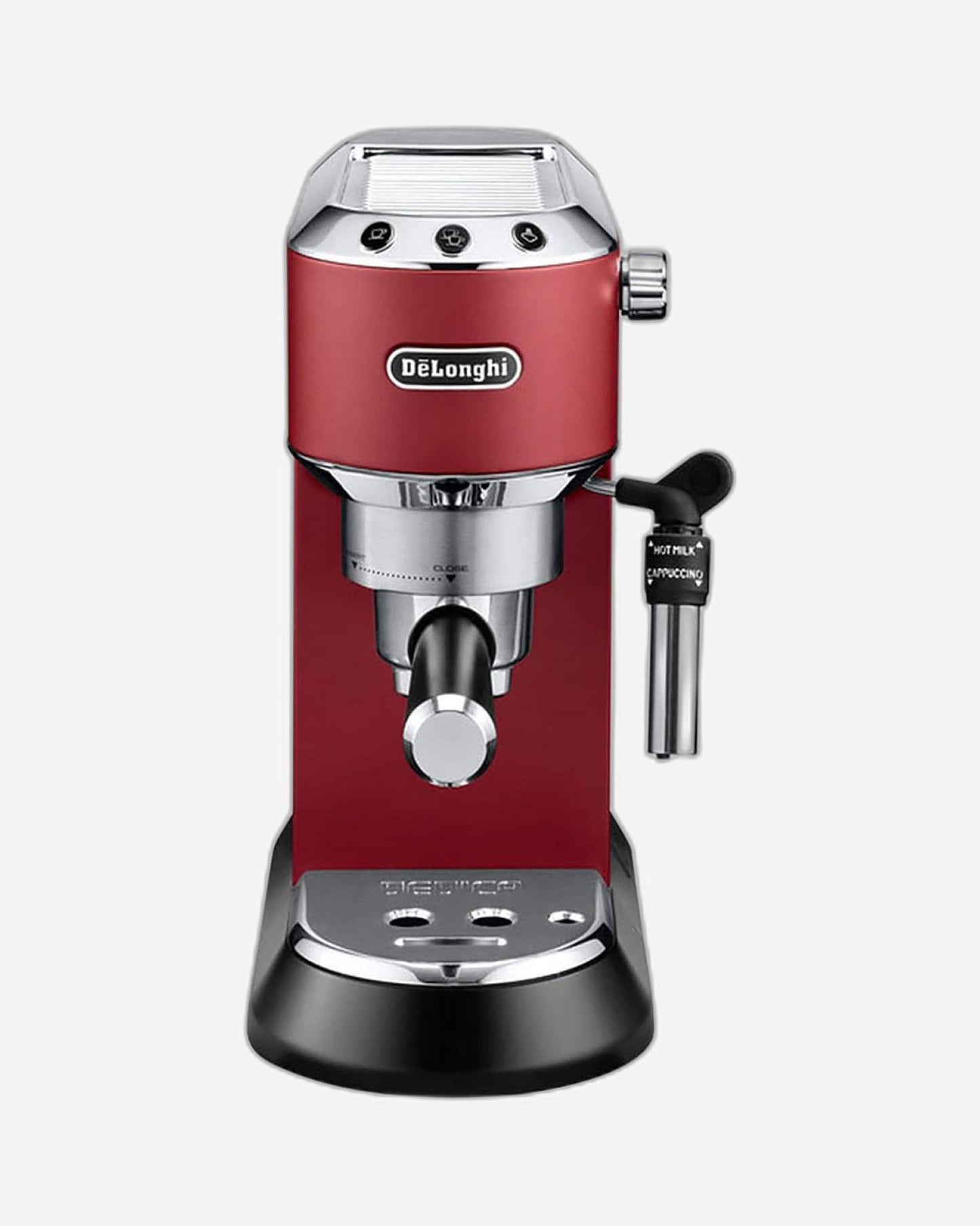 De'Longhi Dedica Style Espresso Pump Coffee Machine