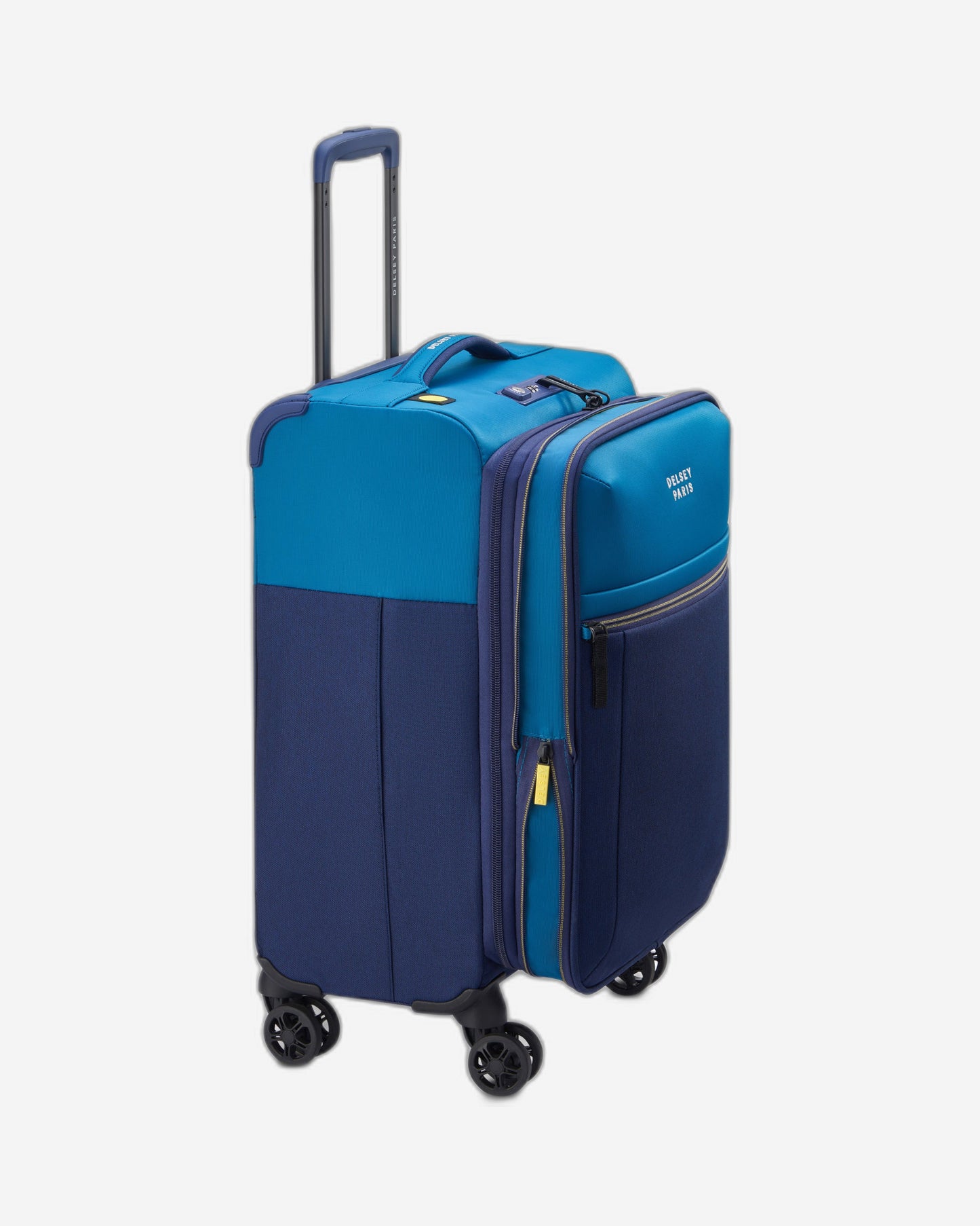 Delsey Paris Brochant 3.0 Luggage Expandable