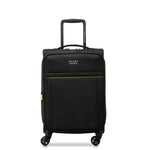 Delsey Brochant 3.0 Softcase Expandable 4 Double Wheel  Luggage Trolley