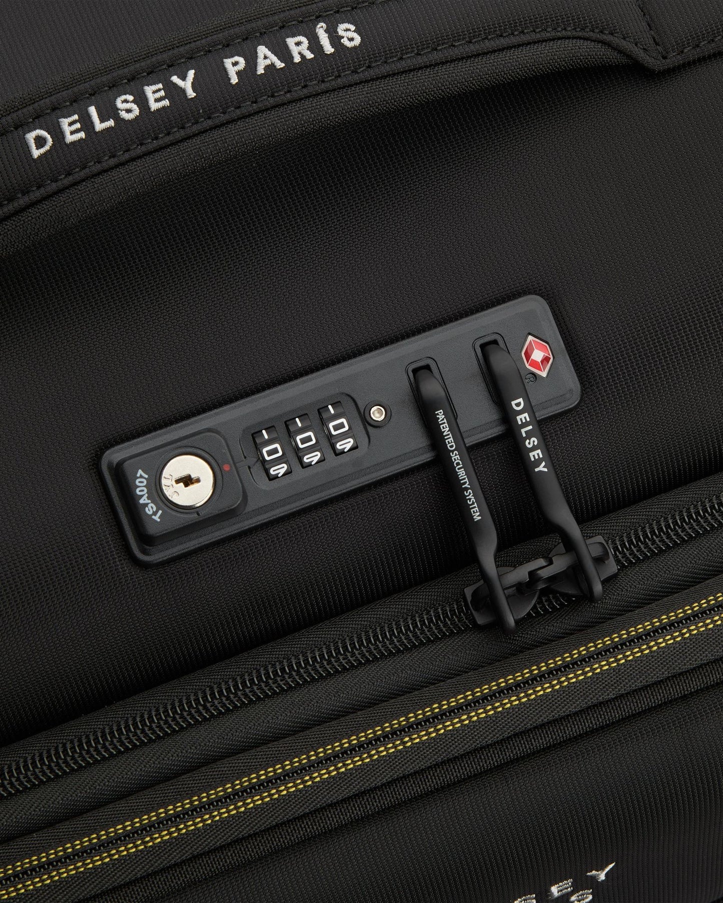 Delsey Paris Brochant 3.0 Luggage Expandable