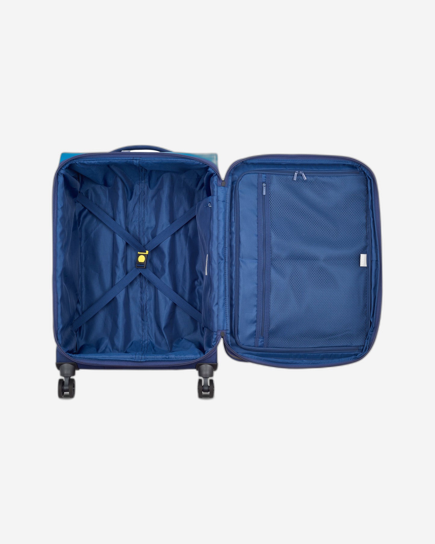 Delsey Paris Brochant 3.0 Luggage Expandable