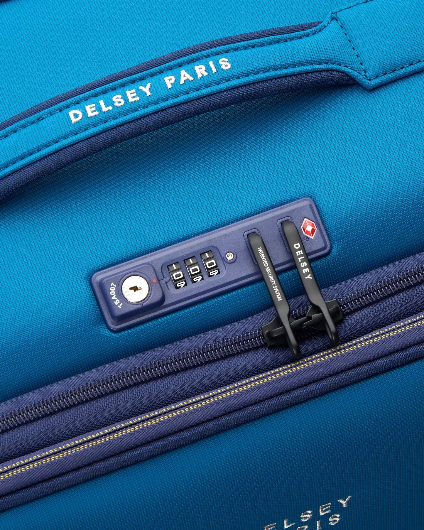 Delsey Paris Brochant 3.0 Luggage Expandable