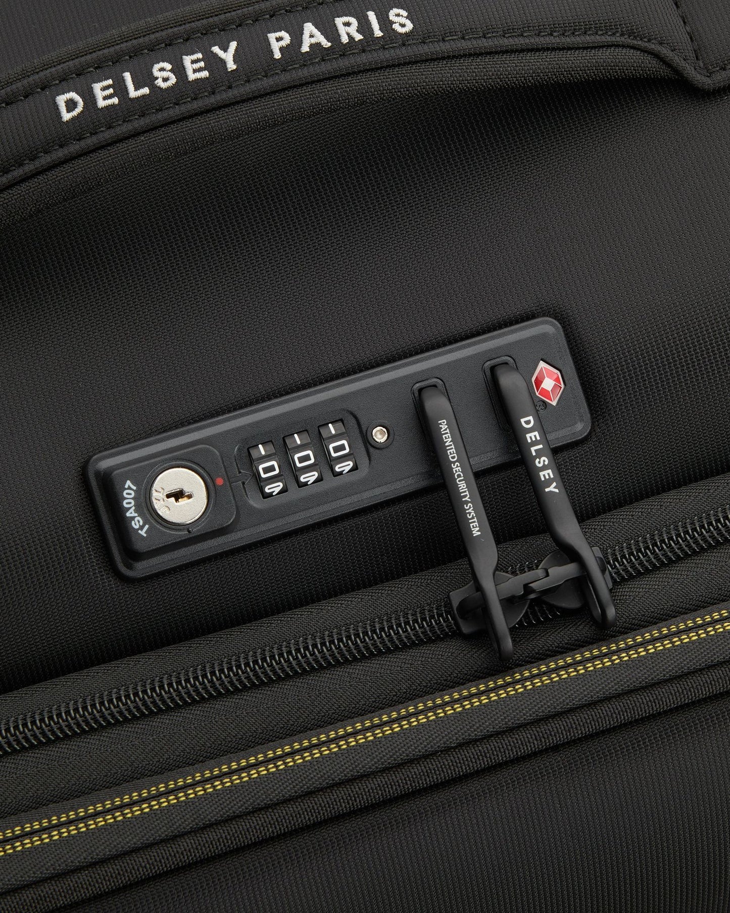 Delsey Paris Brochant 3.0 Luggage Expandable