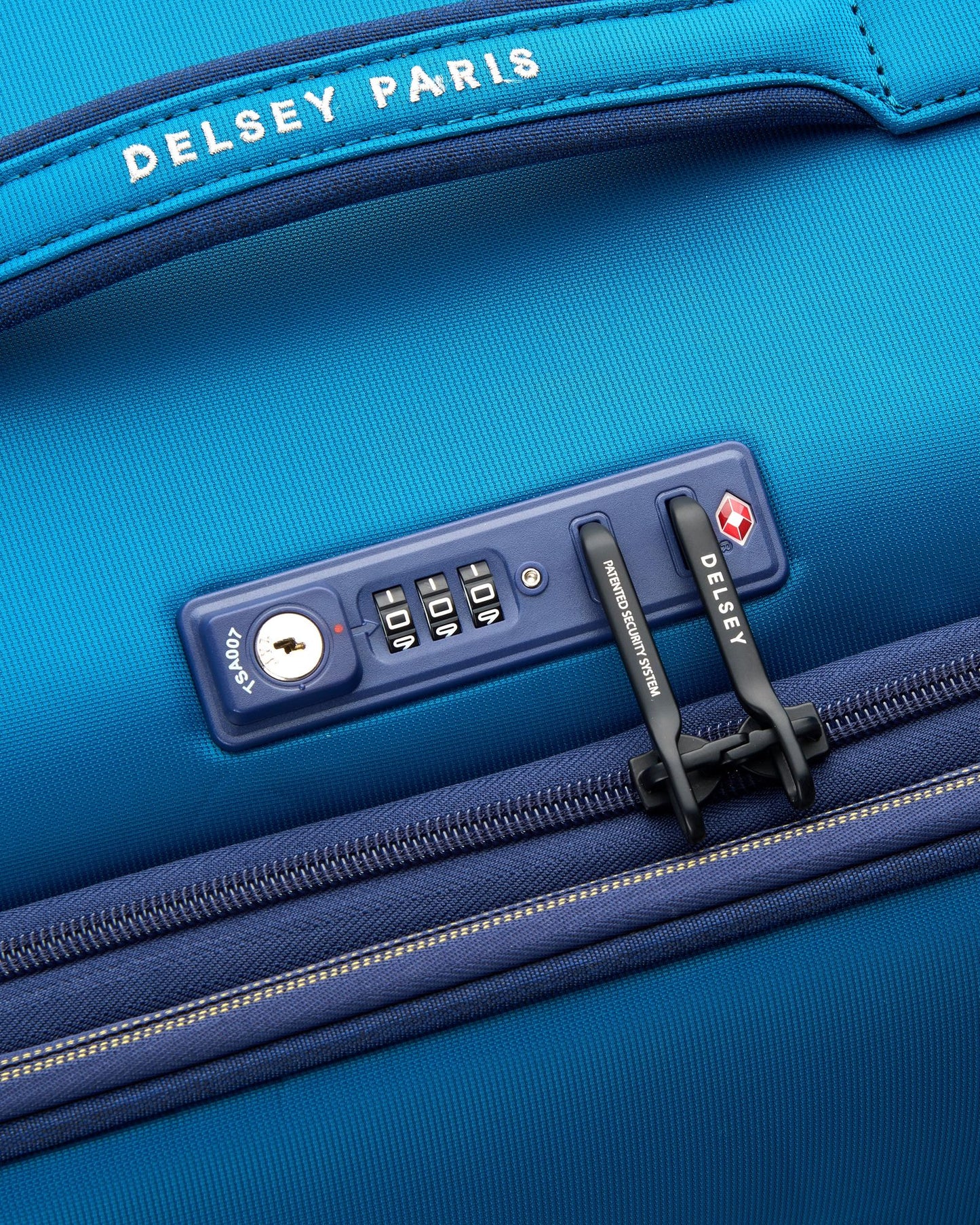 Delsey Paris Brochant 3.0 Luggage Expandable