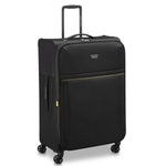 Delsey Paris Brochant 3.0 Softcase Expandable 4 Double Wheel  Luggage Trolley