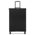 Delsey Paris Brochant 3.0 Softcase Expandable 4 Double Wheel  Luggage Trolley