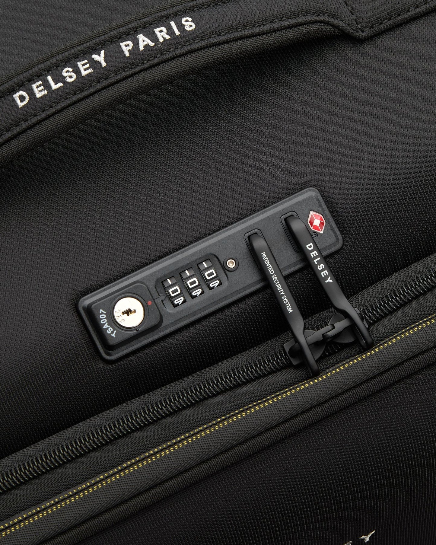 Delsey Paris Brochant 3.0 Luggage Expandable