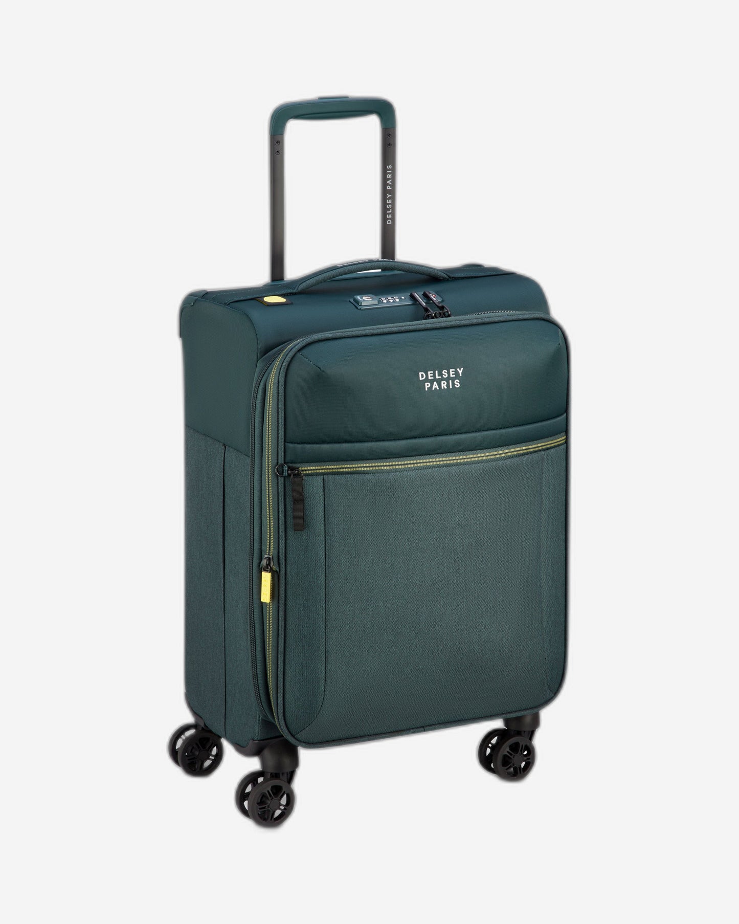 Delsey Paris Brochant 3.0 Luggage Expandable