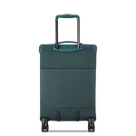 Delsey Paris Brochant 3.0 Softcase Expandable 4 Double Wheel  Luggage Trolley