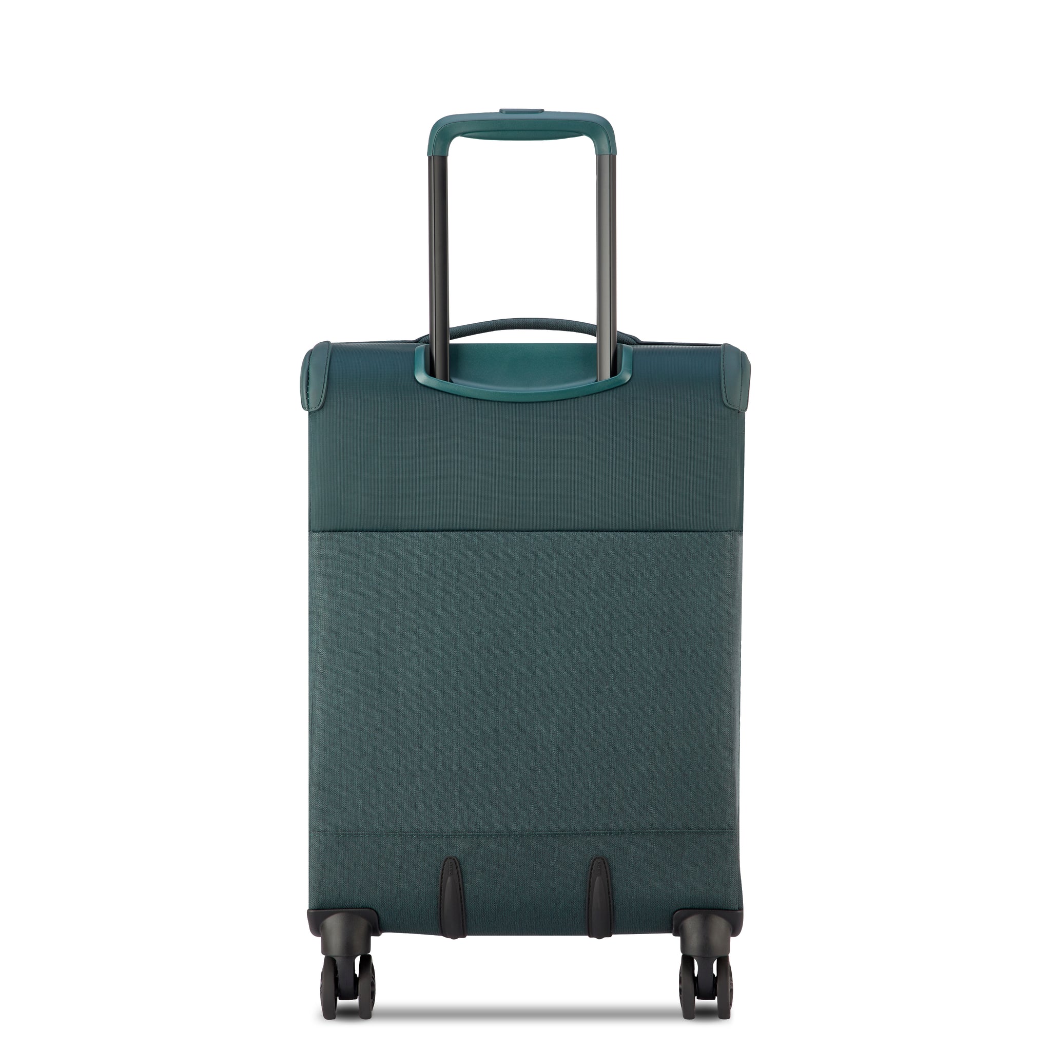 Delsey Paris Brochant 3.0 Softcase Expandable 4 Double Wheel  Luggage Trolley