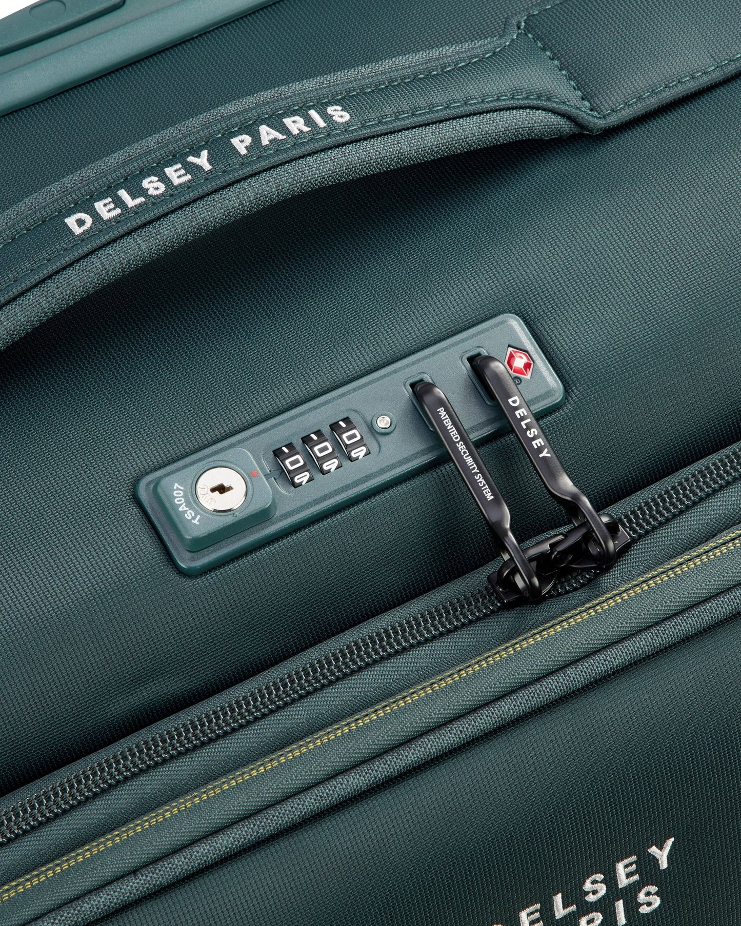 Delsey Paris Brochant 3.0 Luggage Expandable