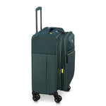 Delsey Paris Brochant 3.0 Softcase Expandable 4 Double Wheel  Luggage Trolley