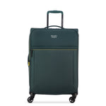 Delsey Paris Brochant 3.0 Softcase Expandable 4 Double Wheel  Luggage Trolley