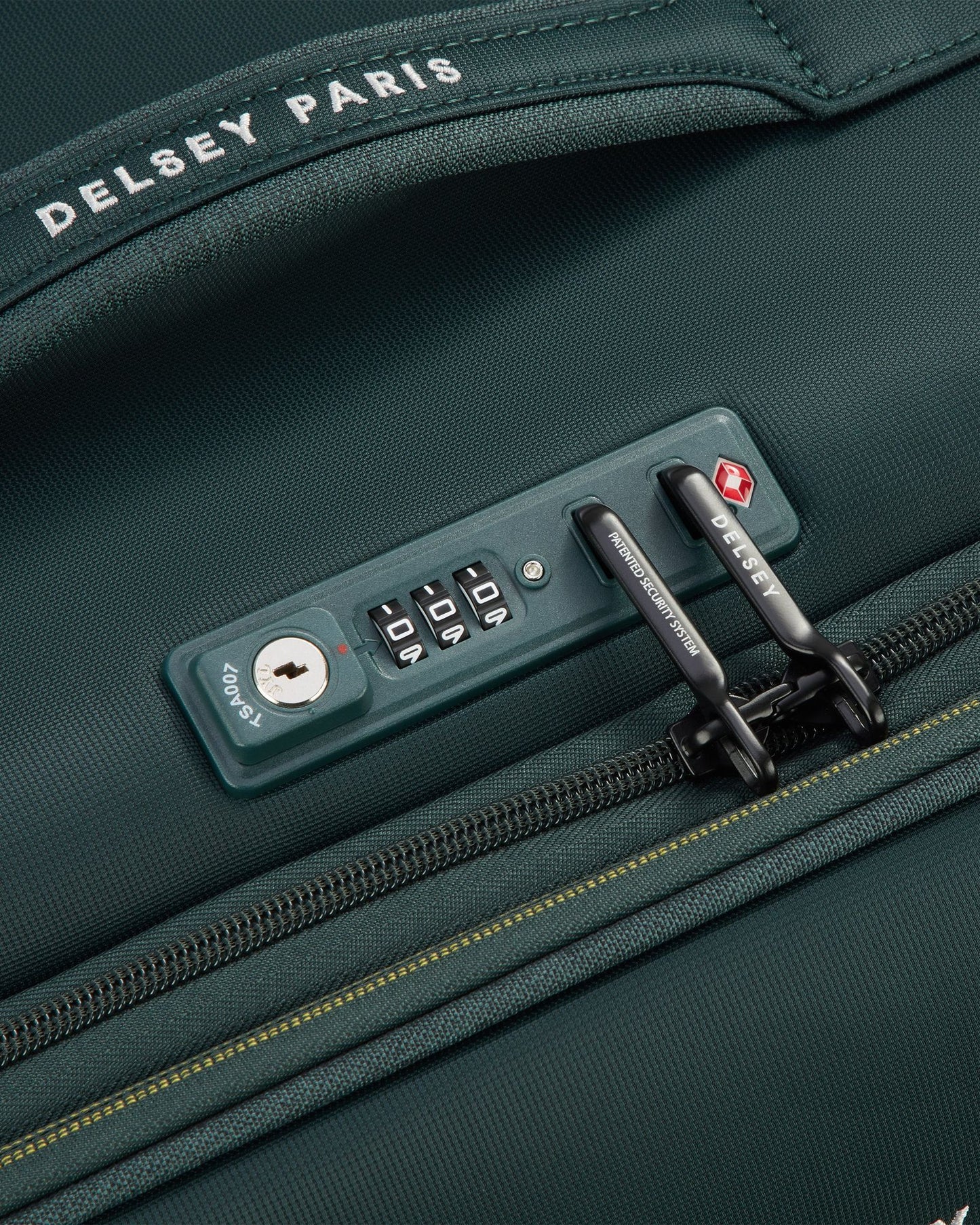 Delsey Paris Brochant 3.0 Luggage Expandable