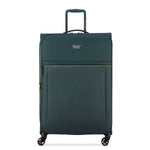 Delsey Paris Brochant 3.0 Softcase Expandable 4 Double Wheel  Luggage Trolley