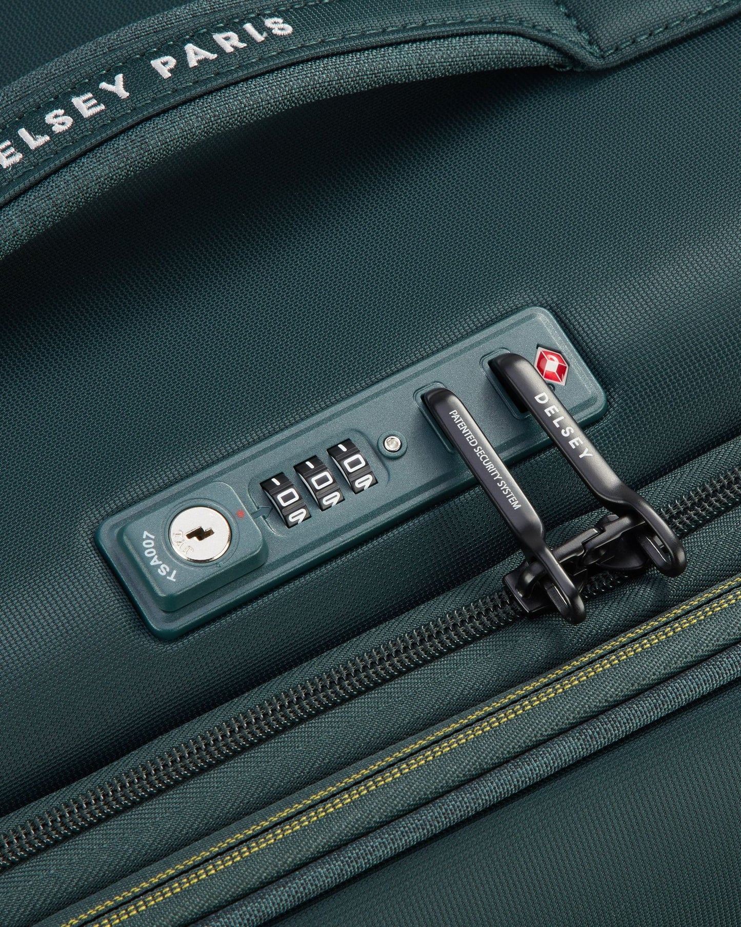 Delsey Paris Brochant 3.0 Luggage Expandable