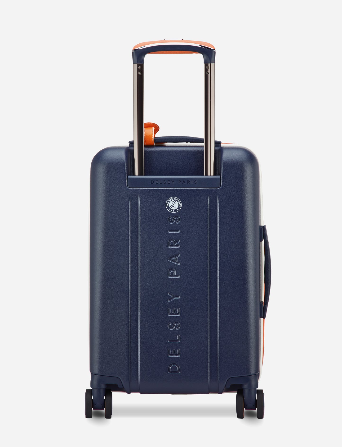 Delsey Paris x Roland Garros Cadence Expandable Double Wheeled Trolley Case