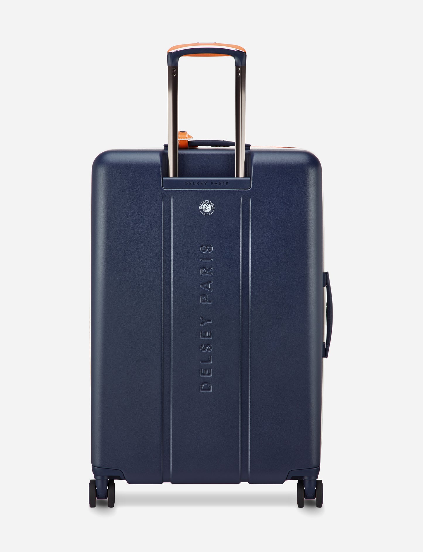 Delsey Paris x Roland Garros Cadence Expandable Double Wheeled Trolley Case