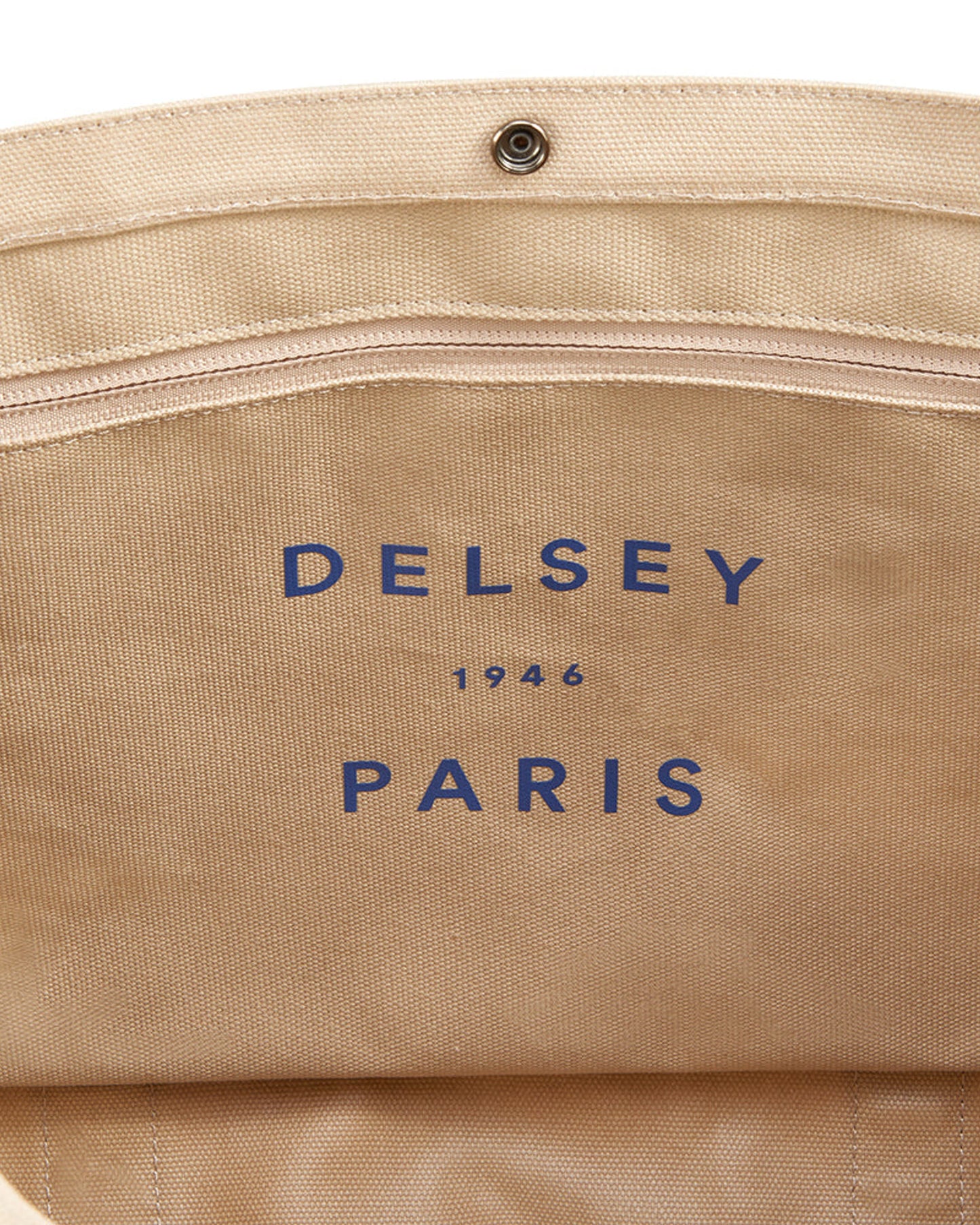 Delsey Paris Calanque Tote Bag